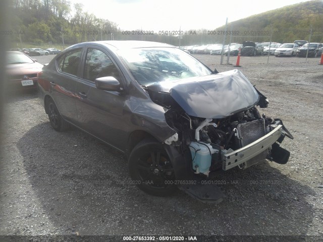 NISSAN VERSA SEDAN 2019 3n1cn7ap7kl870212