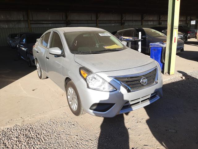 NISSAN VERSA S 2019 3n1cn7ap7kl870842