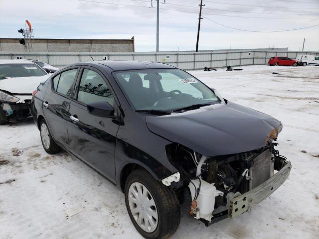 NISSAN VERSA S 2019 3n1cn7ap7kl871246