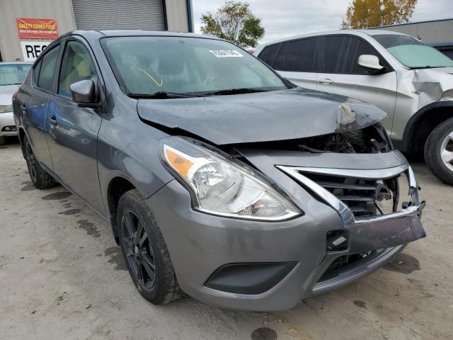 NISSAN VERSA S 2019 3n1cn7ap7kl871585