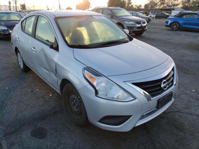 NISSAN VERSA S 2019 3n1cn7ap7kl871697