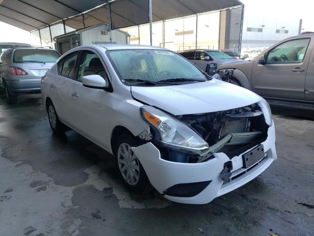 NISSAN VERSA S 2019 3n1cn7ap7kl871716