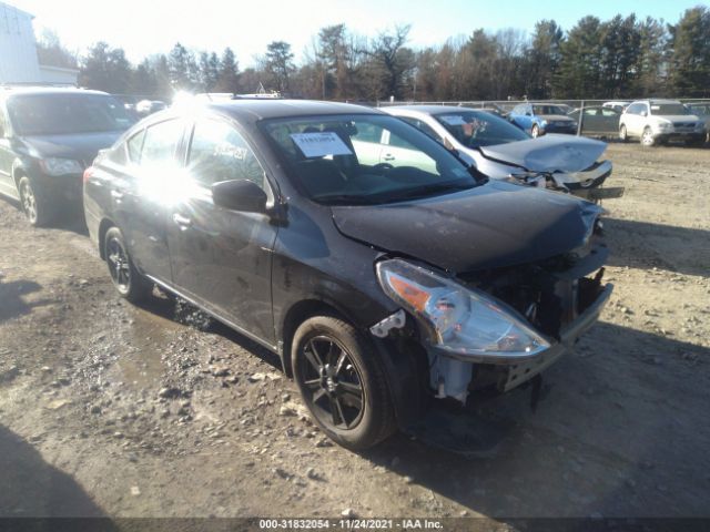 NISSAN VERSA SEDAN 2019 3n1cn7ap7kl872168