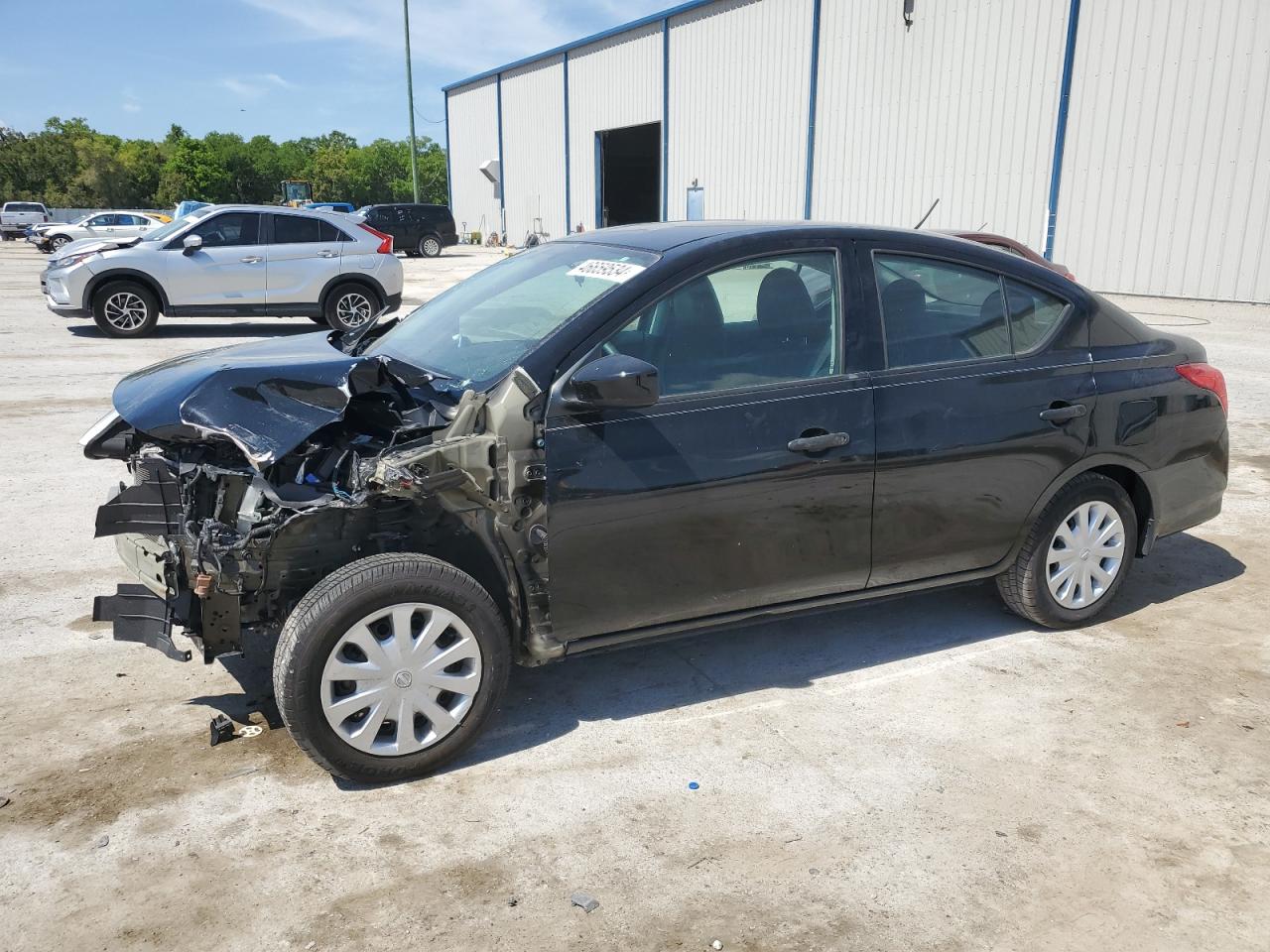 NISSAN VERSA 2019 3n1cn7ap7kl872817