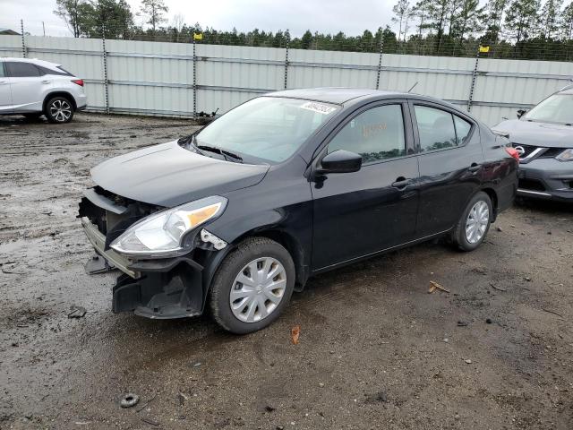 NISSAN VERSA S 2019 3n1cn7ap7kl873062