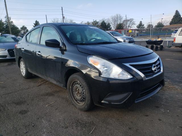 NISSAN VERSA S 2019 3n1cn7ap7kl873482