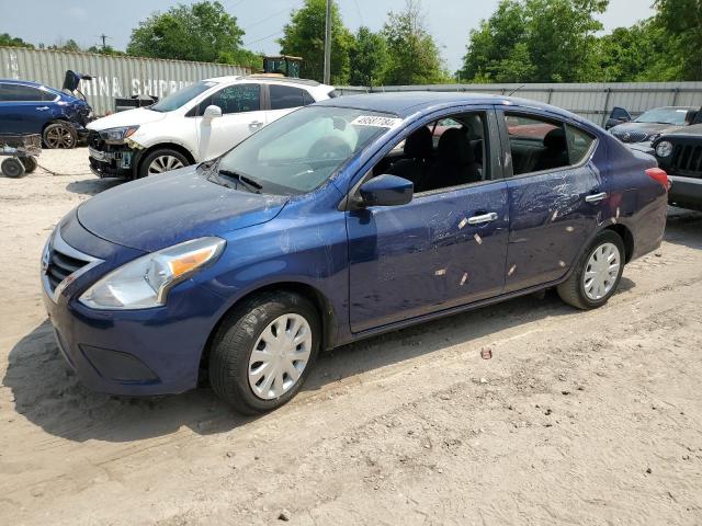 NISSAN VERSA 2019 3n1cn7ap7kl873577