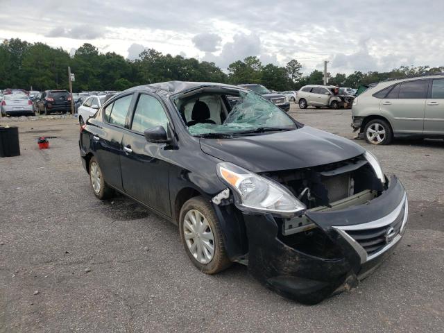 NISSAN VERSA S 2019 3n1cn7ap7kl873692