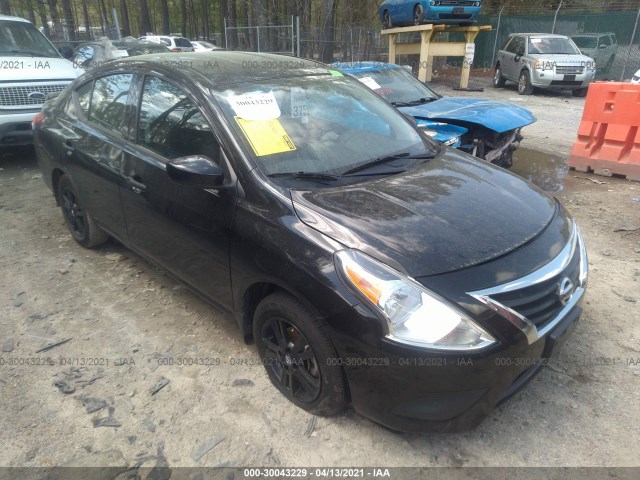 NISSAN VERSA SEDAN 2019 3n1cn7ap7kl873854