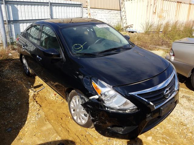 NISSAN VERSA S 2019 3n1cn7ap7kl873899