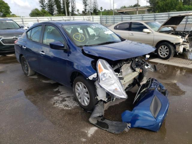 NISSAN VERSA 2019 3n1cn7ap7kl874423