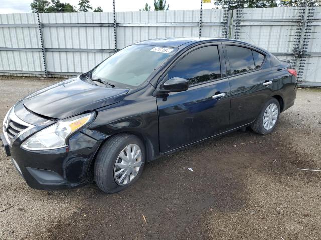 NISSAN VERSA S 2019 3n1cn7ap7kl875930