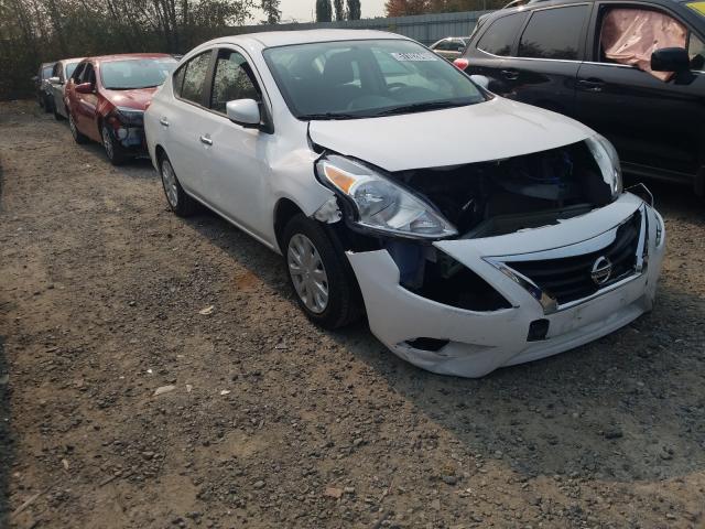 NISSAN VERSA S 2019 3n1cn7ap7kl876382