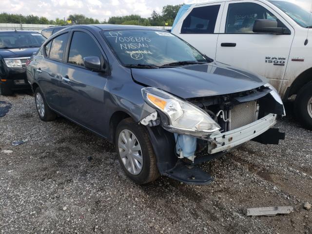 NISSAN VERSA S 2019 3n1cn7ap7kl877211