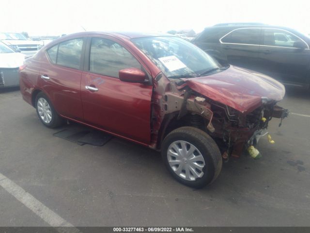 NISSAN VERSA SEDAN 2019 3n1cn7ap7kl877497