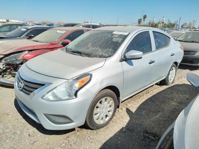 NISSAN VERSA 2019 3n1cn7ap7kl877855