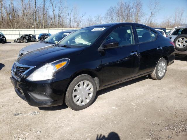 NISSAN VERSA S 2019 3n1cn7ap7kl877872