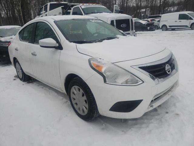 NISSAN VERSA S 2019 3n1cn7ap7kl878665