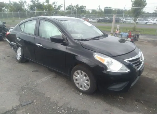 NISSAN VERSA SEDAN 2019 3n1cn7ap7kl878763