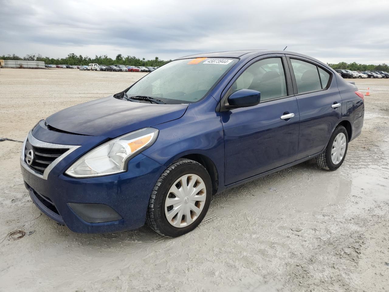 NISSAN VERSA 2019 3n1cn7ap7kl878813