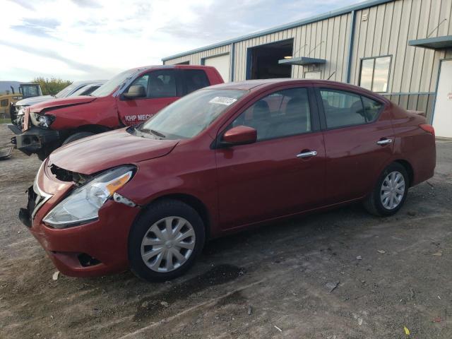 NISSAN VERSA 2019 3n1cn7ap7kl878889