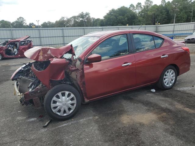 NISSAN VERSA S 2019 3n1cn7ap7kl878911