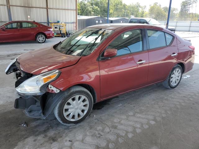 NISSAN VERSA S 2019 3n1cn7ap7kl879010