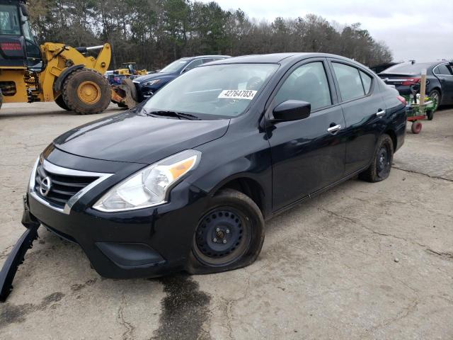 NISSAN VERSA S 2019 3n1cn7ap7kl879251