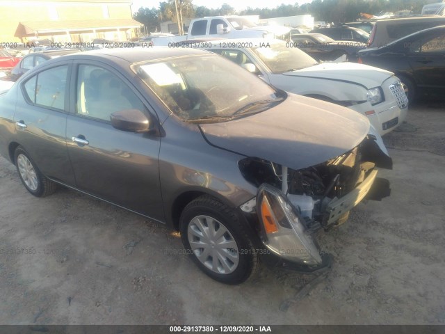 NISSAN VERSA SEDAN 2019 3n1cn7ap7kl880691