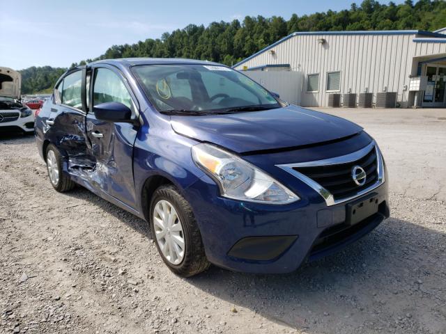 NISSAN VERSA S 2019 3n1cn7ap7kl880724