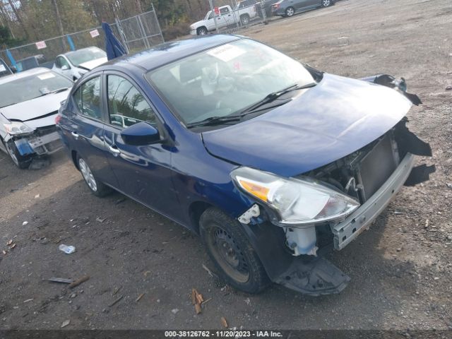 NISSAN VERSA 2019 3n1cn7ap7kl881212