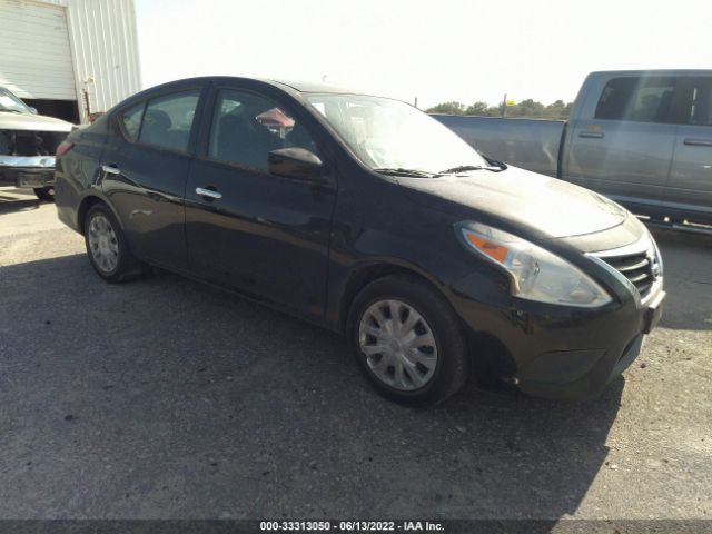 NISSAN VERSA SEDAN 2019 3n1cn7ap7kl881274