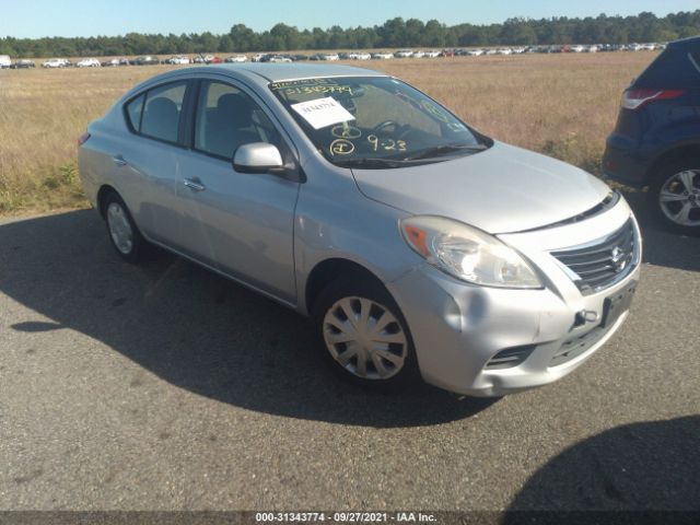 NISSAN VERSA 2012 3n1cn7ap8cl801756