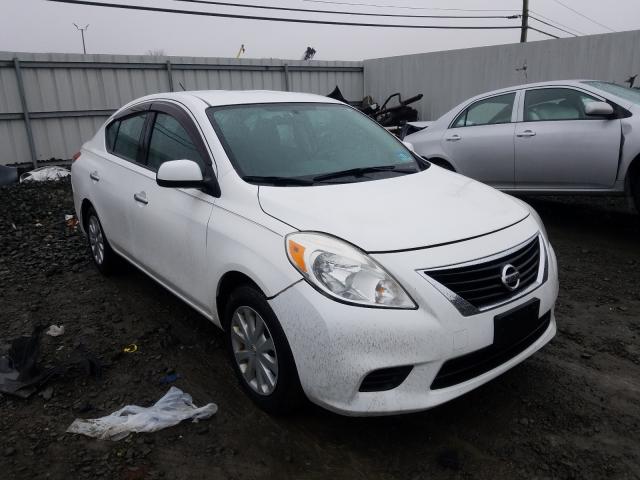 NISSAN VERSA S 2012 3n1cn7ap8cl801773