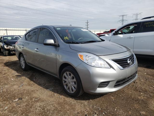 NISSAN VERSA S 2012 3n1cn7ap8cl801966