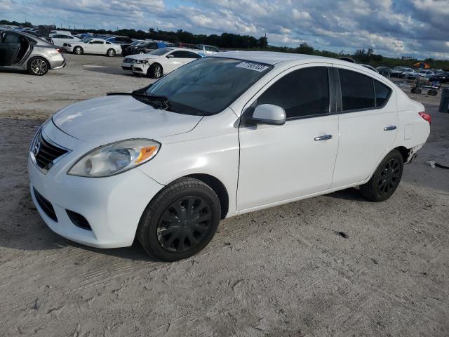 NISSAN VERSA 2012 3n1cn7ap8cl802261