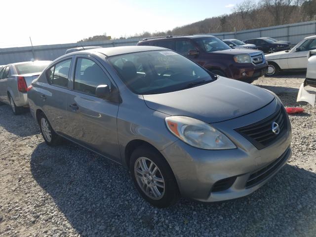 NISSAN VERSA S 2012 3n1cn7ap8cl802714