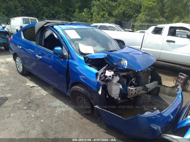 NISSAN VERSA 2012 3n1cn7ap8cl804009