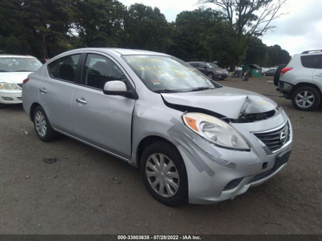 NISSAN VERSA 2012 3n1cn7ap8cl804415