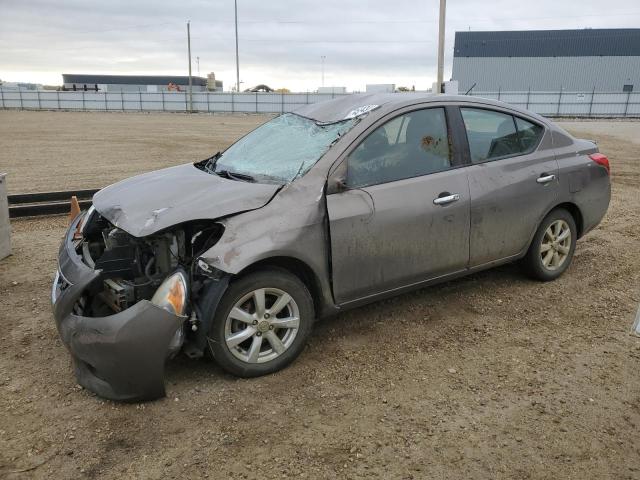 NISSAN VERSA S 2012 3n1cn7ap8cl804589