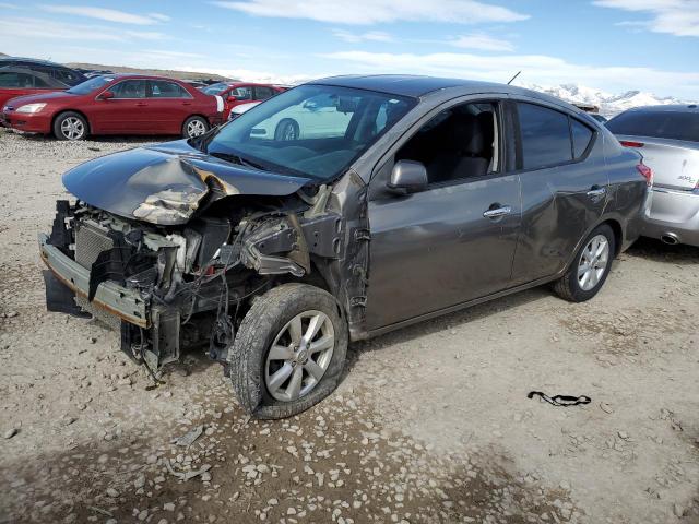 NISSAN VERSA S 2012 3n1cn7ap8cl804625