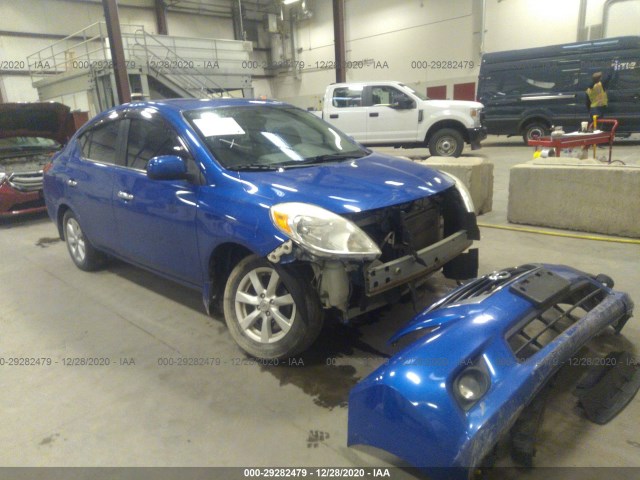 NISSAN VERSA 2012 3n1cn7ap8cl804818