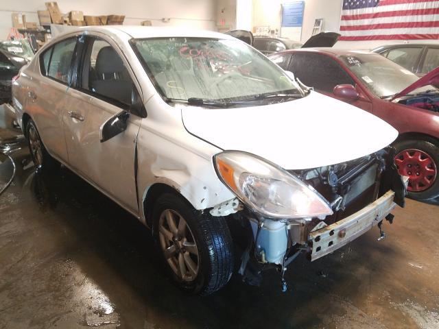 NISSAN VERSA S 2012 3n1cn7ap8cl805788