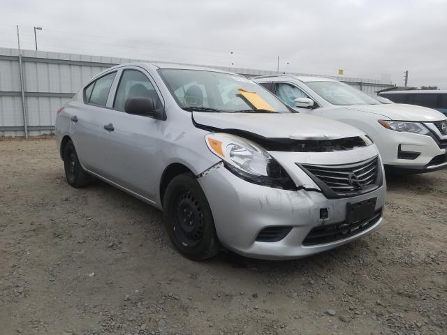 NISSAN VERSA S 2012 3n1cn7ap8cl810571