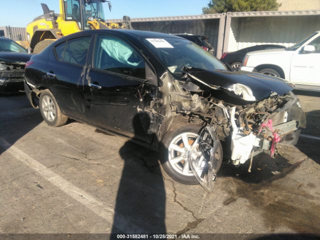 NISSAN VERSA 2012 3n1cn7ap8cl812711