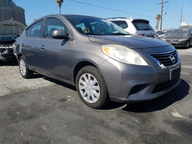 NISSAN VERSA S 2012 3n1cn7ap8cl813096