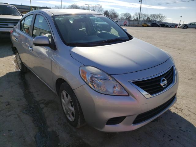 NISSAN VERSA S 2012 3n1cn7ap8cl813695