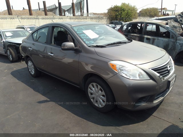 NISSAN VERSA 2012 3n1cn7ap8cl814510