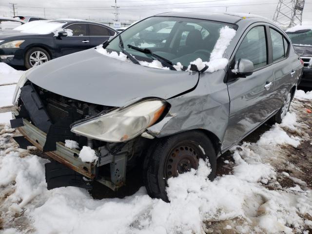 NISSAN VERSA S 2012 3n1cn7ap8cl814569