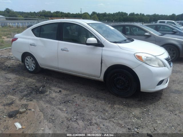 NISSAN VERSA 2012 3n1cn7ap8cl815253